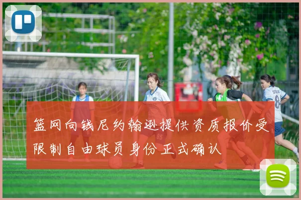 篮网向钱尼约翰逊提供资质报价受限制自由球员身份正式确认
