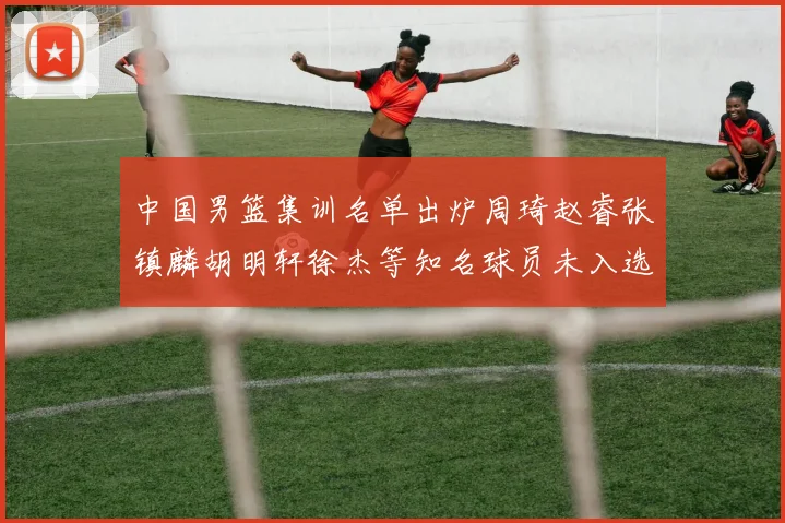 中国男篮集训名单出炉周琦赵睿张镇麟胡明轩徐杰等知名球员未入选
