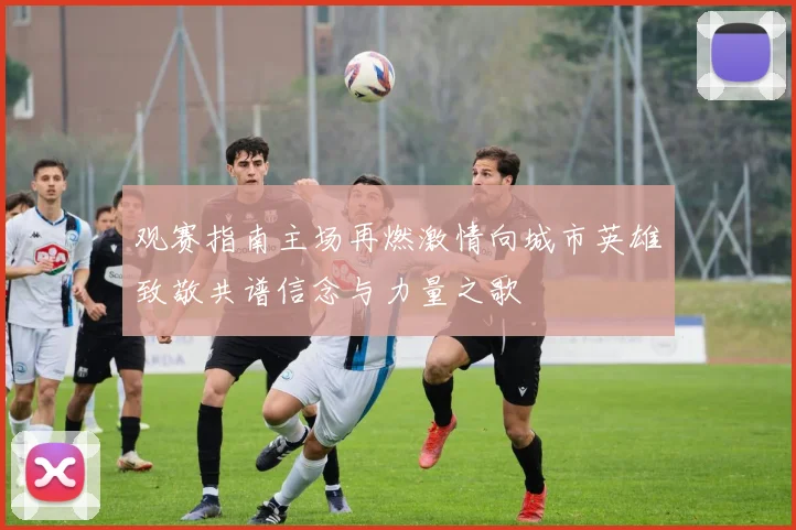 观赛指南主场再燃激情向城市英雄致敬共谱信念与力量之歌